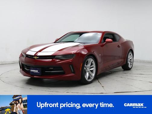 2017 Chevrolet Camaro LT
