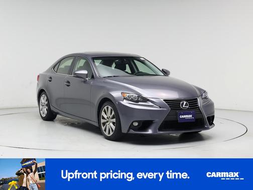 2016 Lexus IS 300