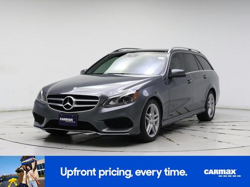 2016 Mercedes-Benz E-Class Sport