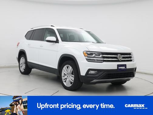 2019 Volkswagen Atlas SE w/Tech