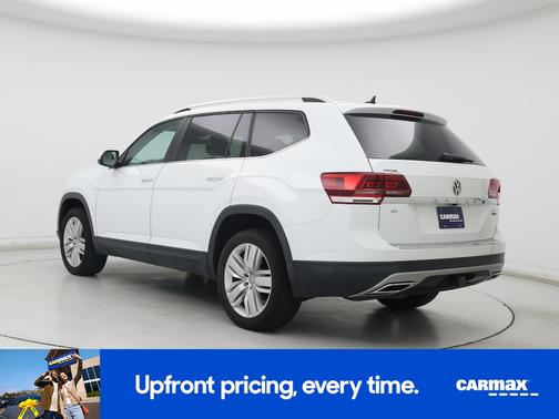 2019 Volkswagen Atlas SE w/Tech