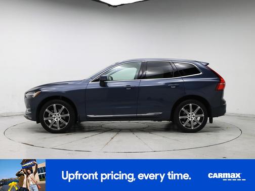 2021 Volvo XC60 T5 Inscription