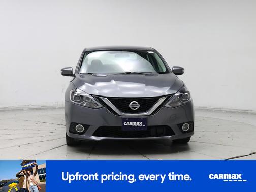 2019 Nissan Sentra SR