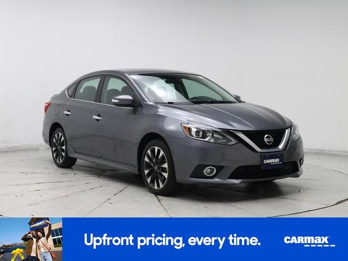 2019 Nissan Sentra SR