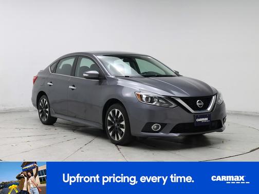 2019 Nissan Sentra SR