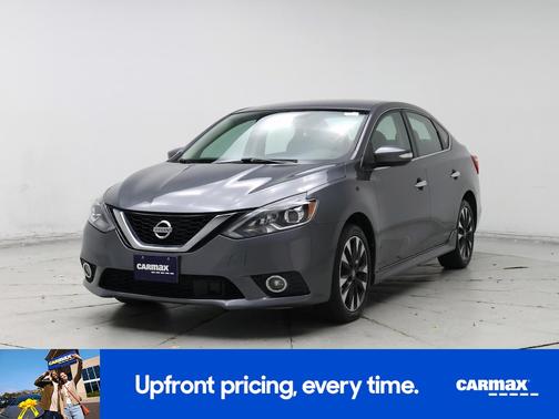 2019 Nissan Sentra SR