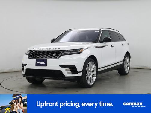 2019 Land Rover Range Rover Velar R-Dynamic SE