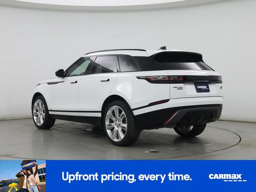 2019 Land Rover Range Rover Velar R-Dynamic SE
