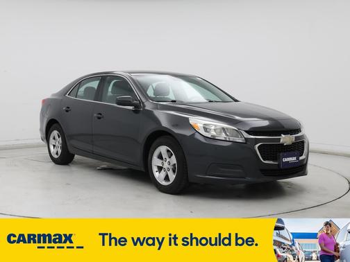 2015 Chevrolet Malibu LS