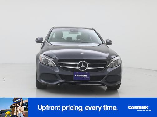 2016 Mercedes-Benz C-Class C 300
