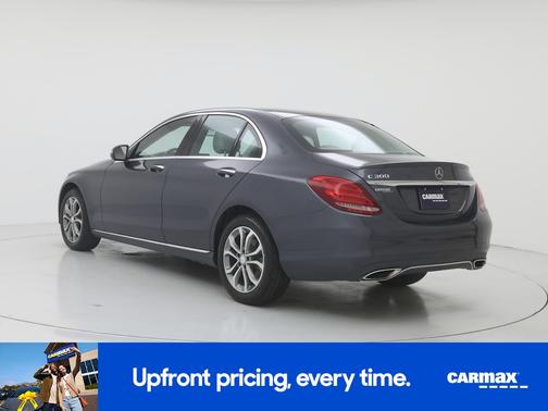 2016 Mercedes-Benz C-Class C 300