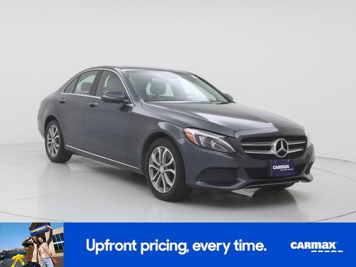 2016 Mercedes-Benz C-Class C 300