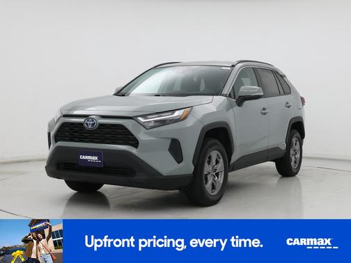 2023 Toyota RAV4 Hybrid XLE