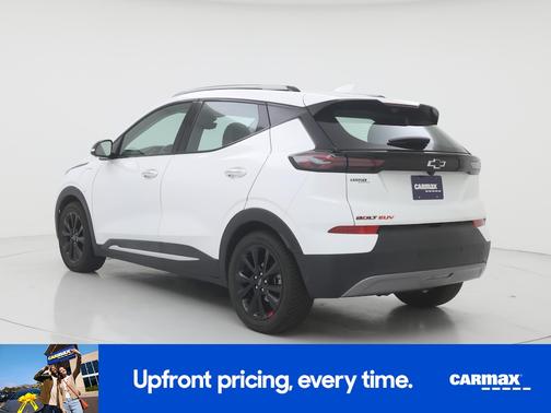 2023 Chevrolet Bolt EUV Premier