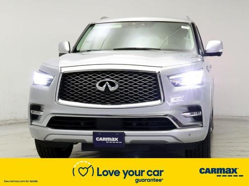 Photo 5 of 27 of 2020 INFINITI QX80 Luxe