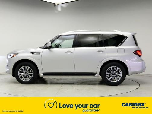 Photo 3 of 27 of 2020 INFINITI QX80 Luxe