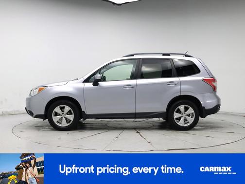 2015 Subaru Forester 2.5I Premium