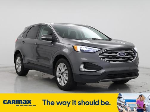 2023 Ford Edge Titanium