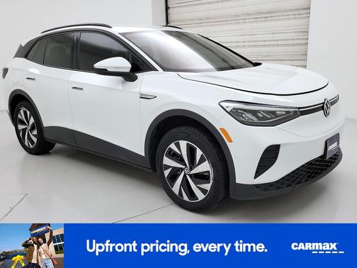 White 2023 Volkswagen ID.4 Pro