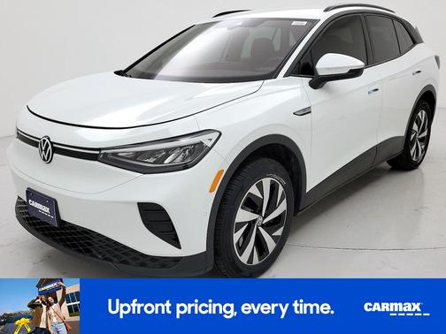 White 2023 Volkswagen ID.4 Pro