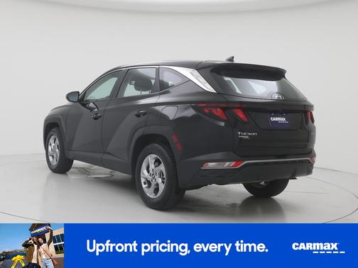 2022 Hyundai TUCSON SE