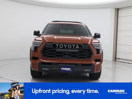 2024 Toyota Sequoia TRD Pro