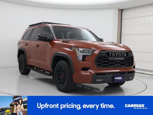 2024 Toyota Sequoia TRD Pro