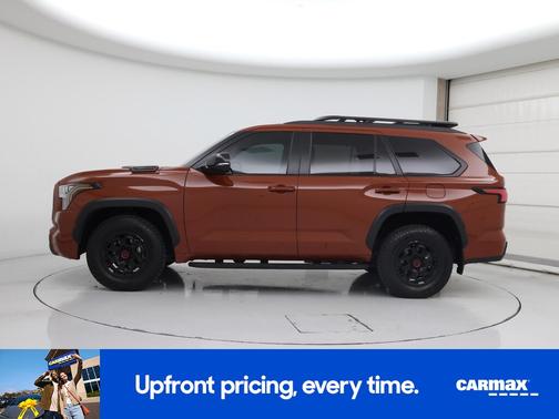 2024 Toyota Sequoia TRD Pro