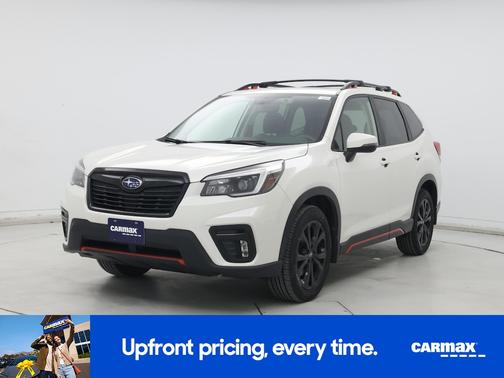 2021 Subaru Forester Sport