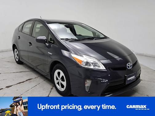 2015 Toyota Prius Four