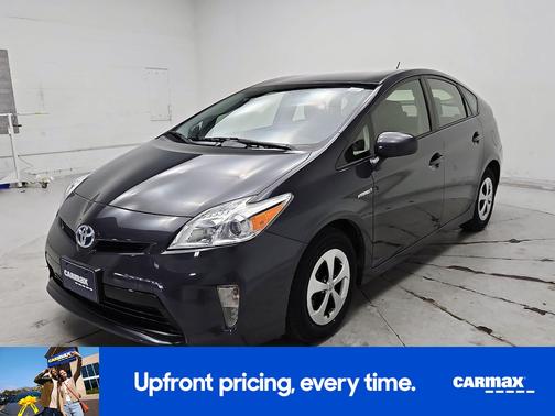 2015 Toyota Prius Four