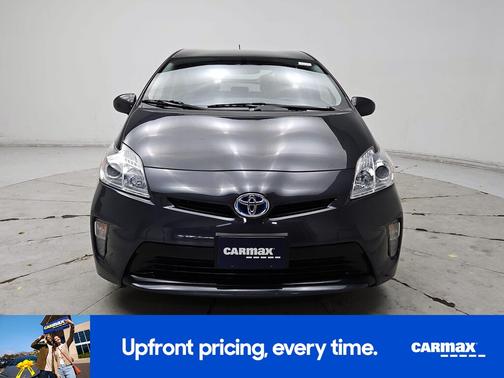 2015 Toyota Prius Four