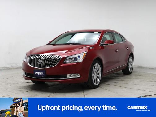 2014 Buick LaCrosse Leather