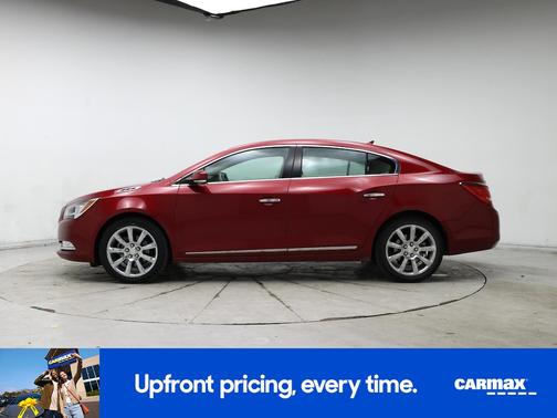 2014 Buick LaCrosse Leather