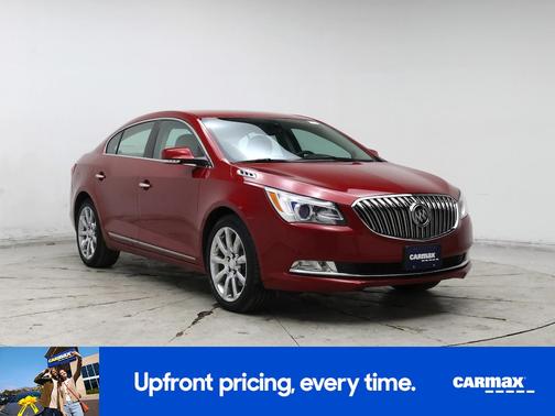 2014 Buick LaCrosse Leather