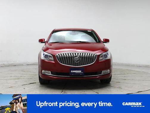 2014 Buick LaCrosse Leather