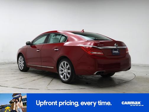 2014 Buick LaCrosse Leather