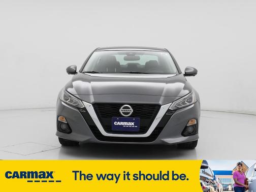 2019 Nissan Altima Platinum