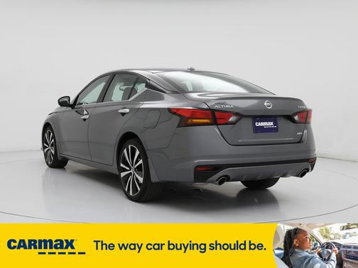 2019 Nissan Altima Platinum
