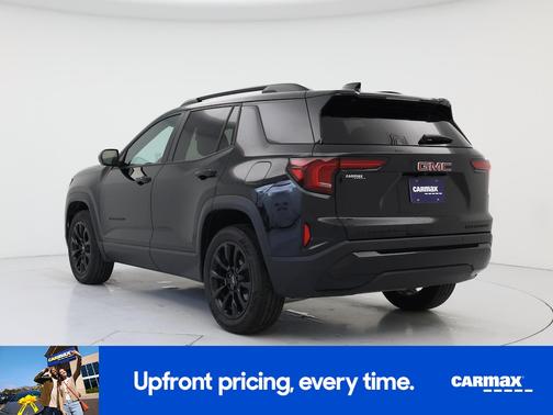 Black 2025 GMC Terrain Elevation