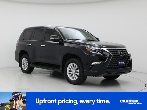 Black 2021 Lexus GX 460 Premium