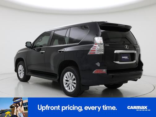 Black 2021 Lexus GX 460 Premium