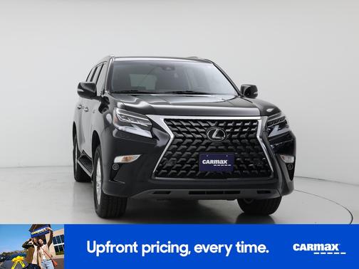 Black 2021 Lexus GX 460 Premium
