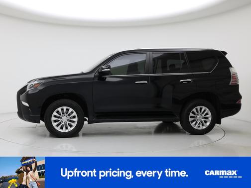 Black 2021 Lexus GX 460 Premium