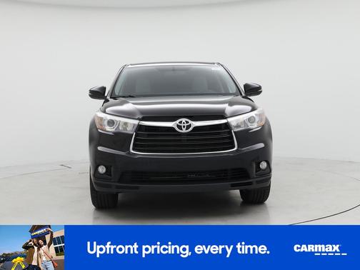 2015 Toyota Highlander LE
