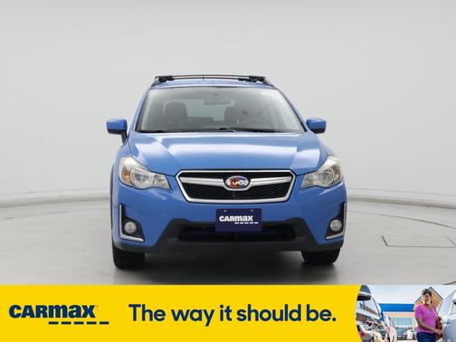 2016 Subaru Crosstrek Premium