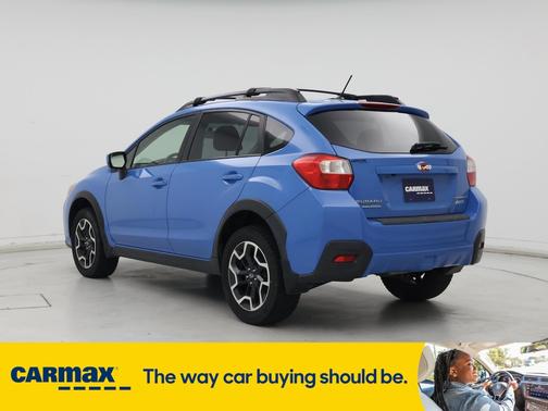 2016 Subaru Crosstrek Premium