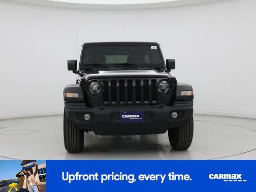 2021 Jeep Wrangler Unlimited Sport Altitude