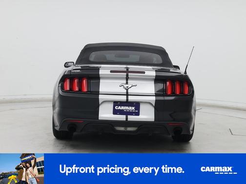 2017 Ford Mustang Ecoboost Premium