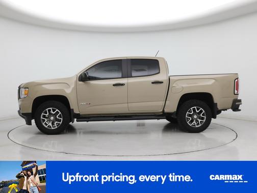 2022 GMC Canyon AT4 with Leather